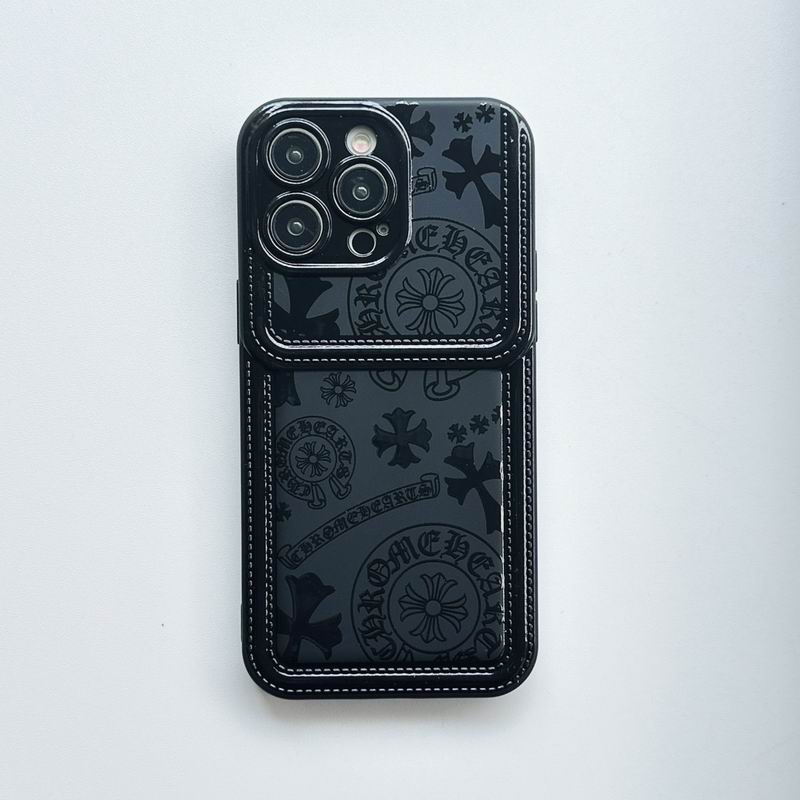 Chrome Hearts iphone 11-14pro max (2)