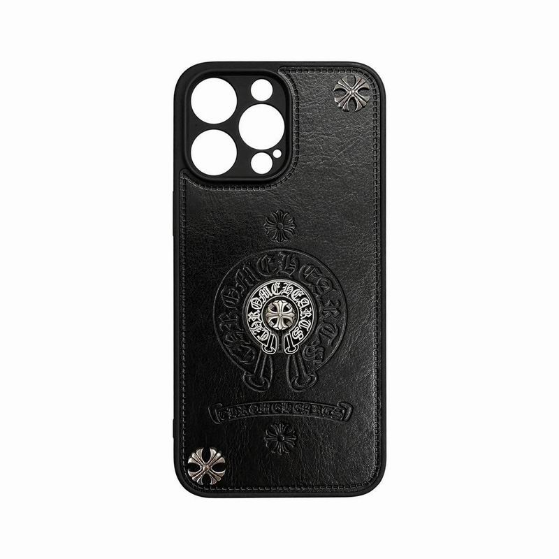 Chrome Hearts iphone 11-14pro max (3)