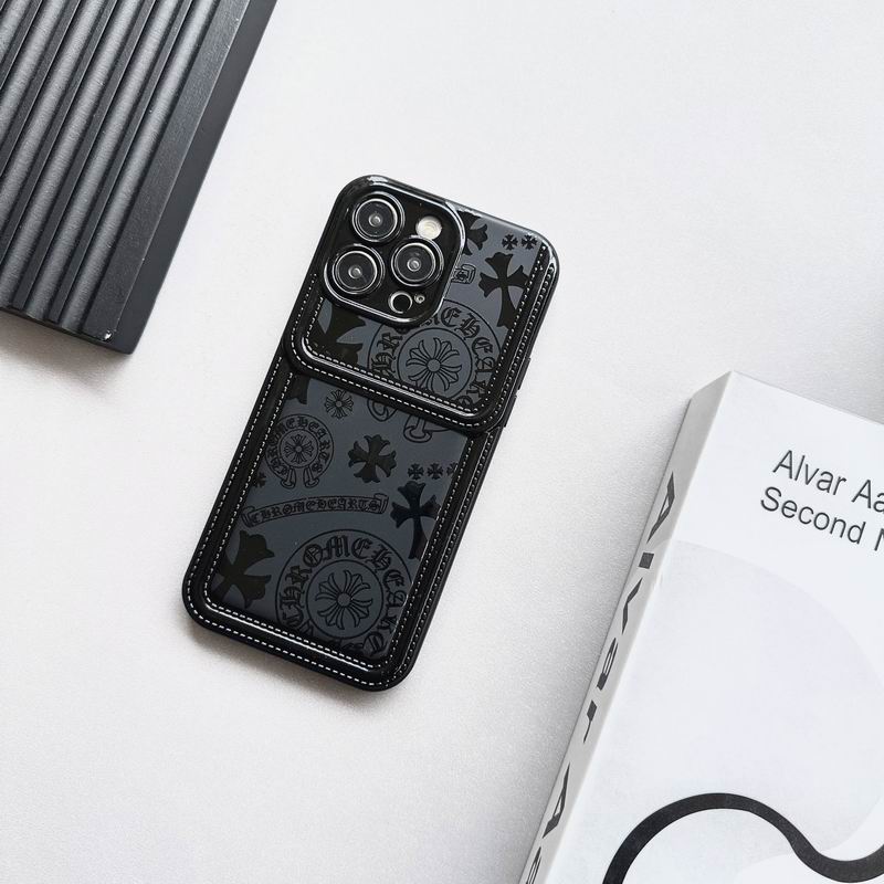 Chrome Hearts iphone 11-14pro max (3)