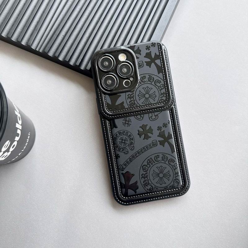 Chrome Hearts iphone 11-14pro max (4)