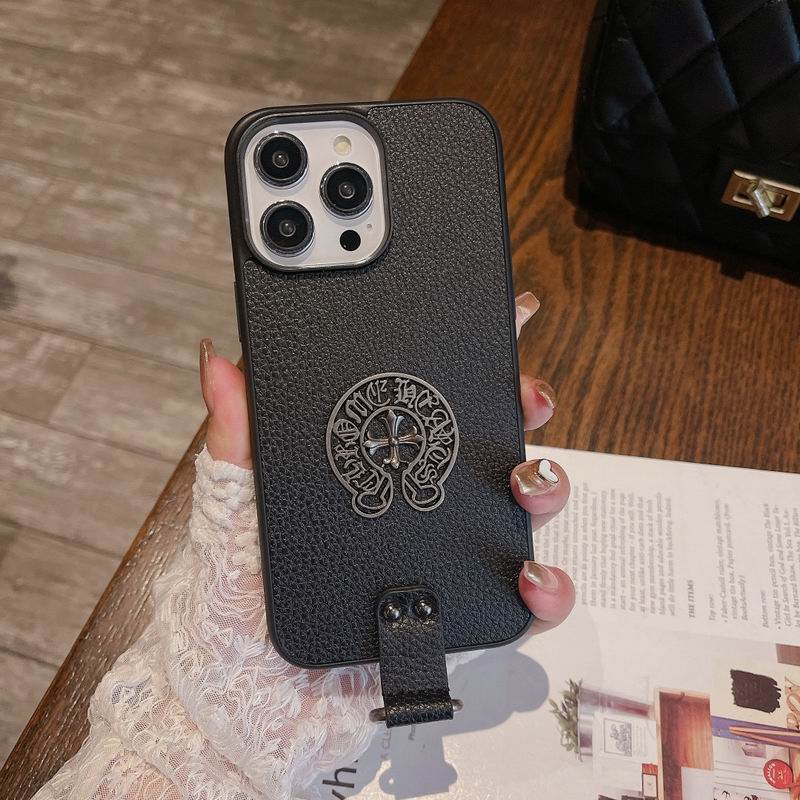 Chrome Hearts iphone 11-14pro max (4)