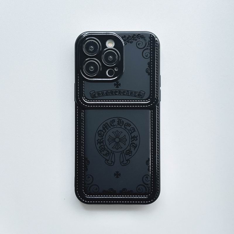 Chrome Hearts iphone 11-14pro max (5)