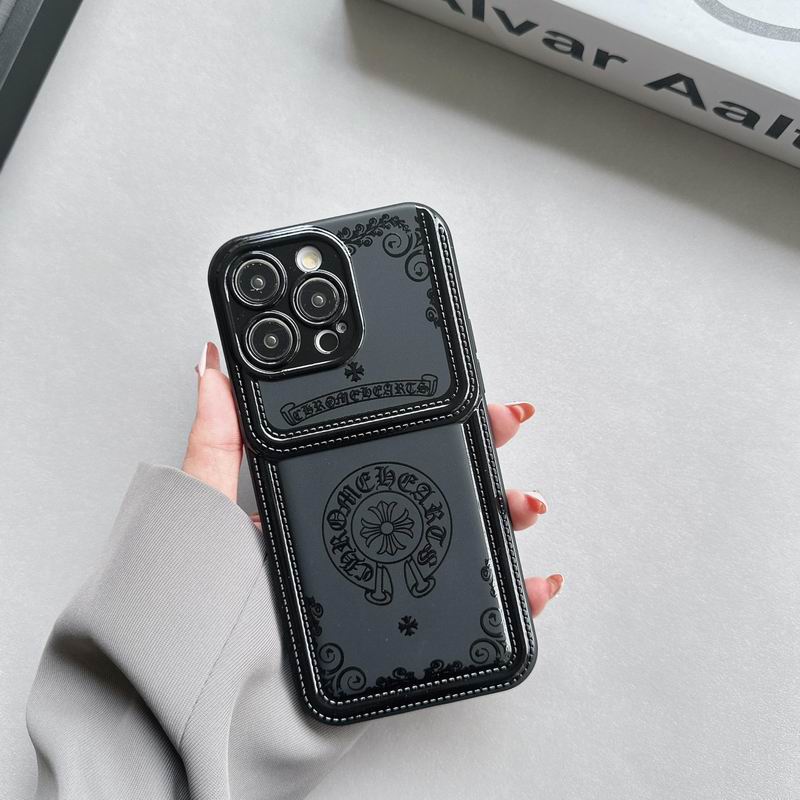 Chrome Hearts iphone 11-14pro max (6)