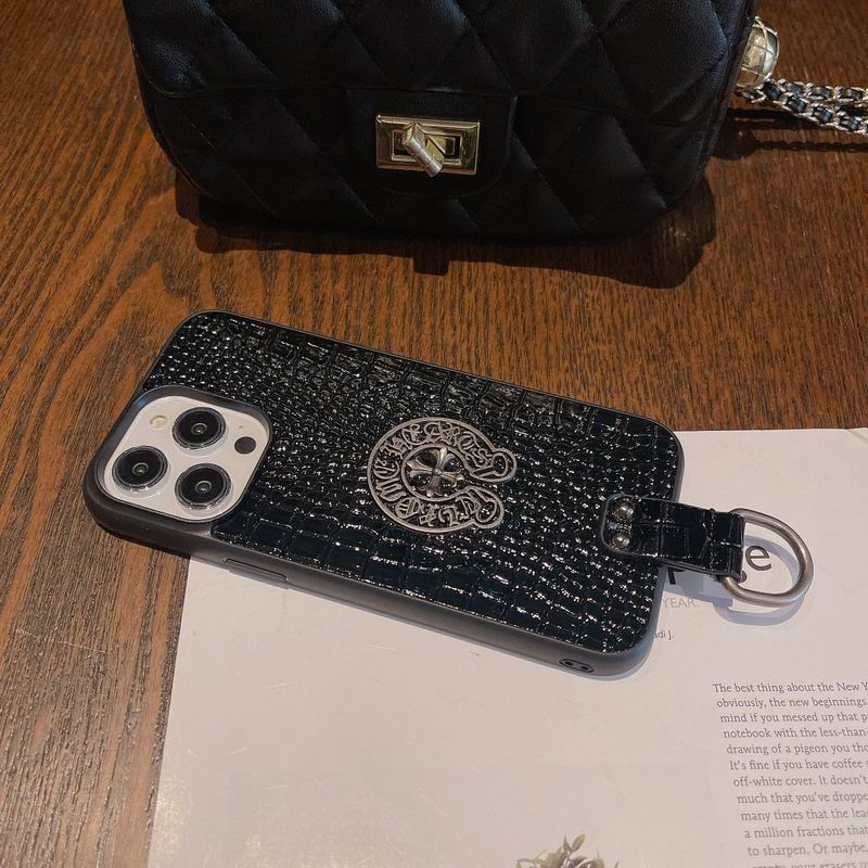 Chrome Hearts iphone 11-14pro max (6)