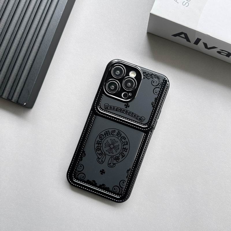Chrome Hearts iphone 11-14pro max (7)