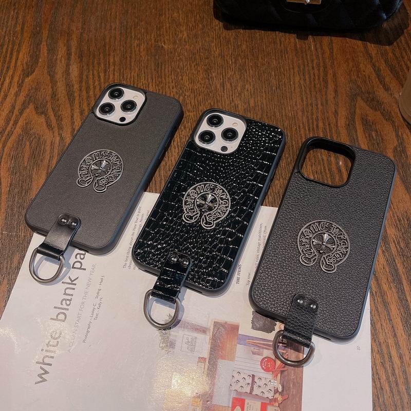 Chrome Hearts iphone 11-14pro max (7)