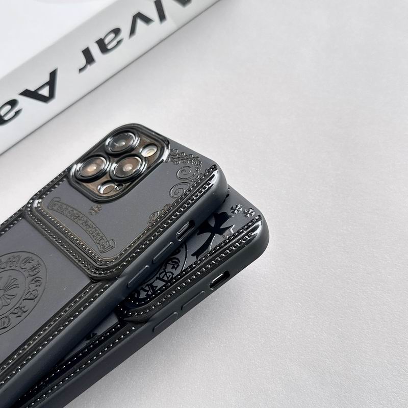 Chrome Hearts iphone 11-14pro max (8)