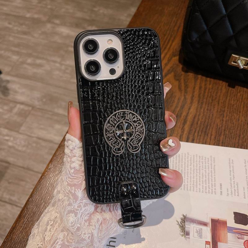 Chrome Hearts iphone 11-14pro max (8)