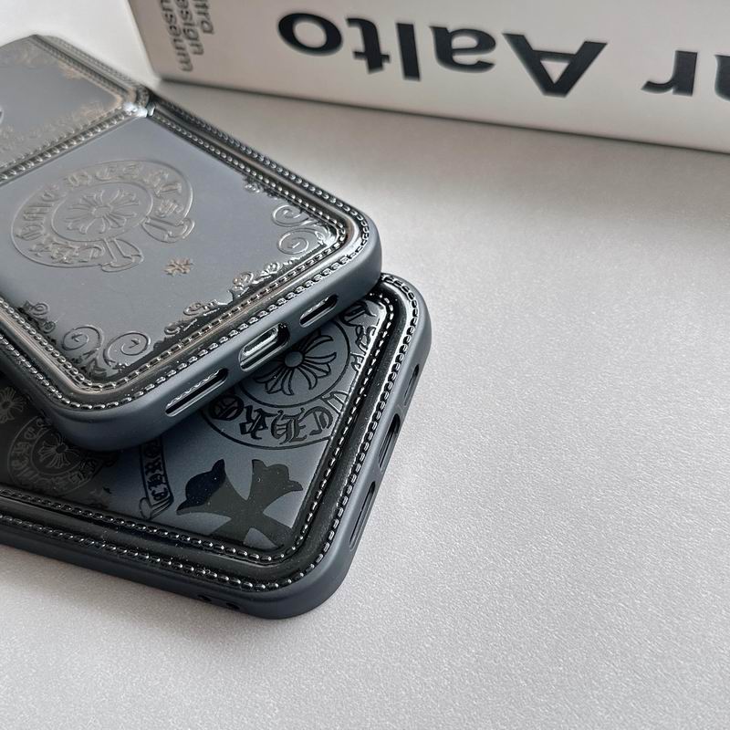 Chrome Hearts iphone 11-14pro max (9)