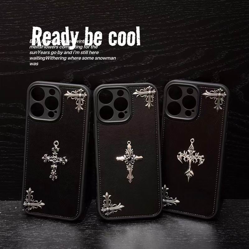 Chrome Hearts iphone 11-16Pro max 46 (2)
