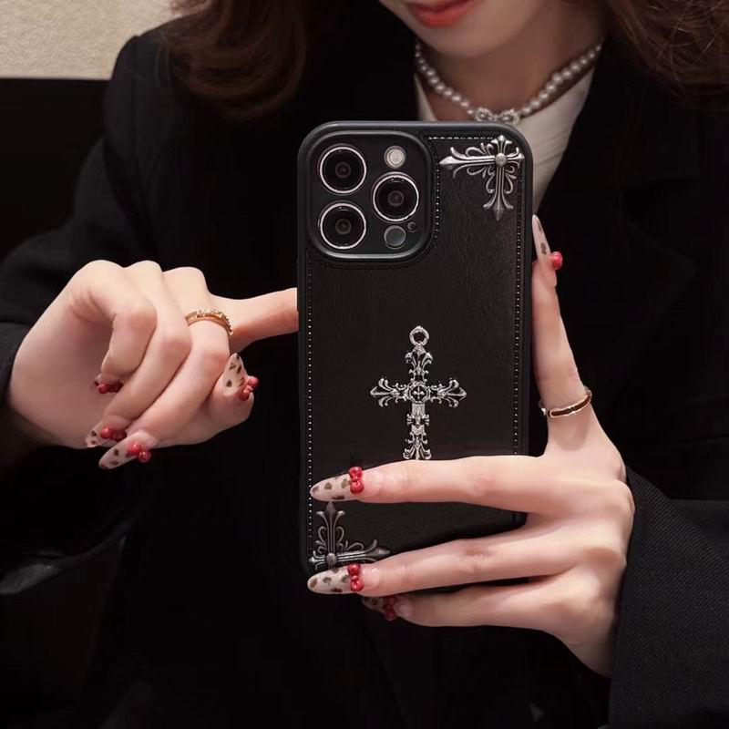 Chrome Hearts iphone 11-16Pro max 46 (3)