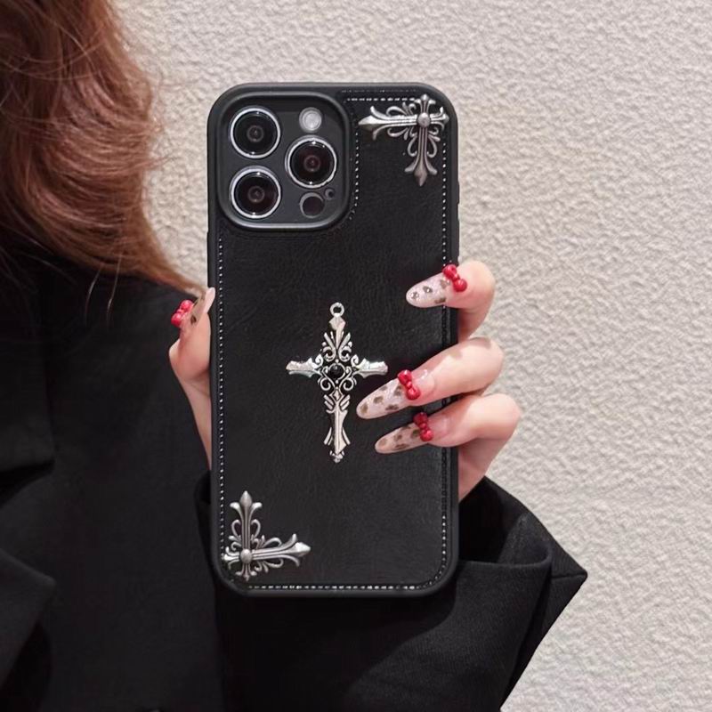 Chrome Hearts iphone 11-16Pro max 46 (4)