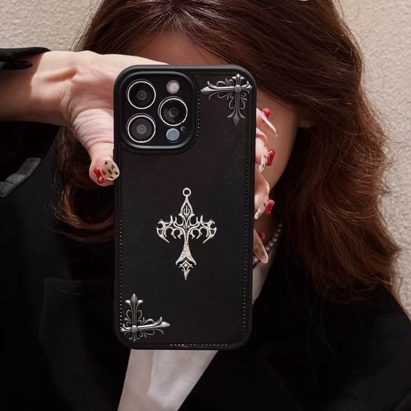 Chrome Hearts iphone 11-16Pro max 46 (5)