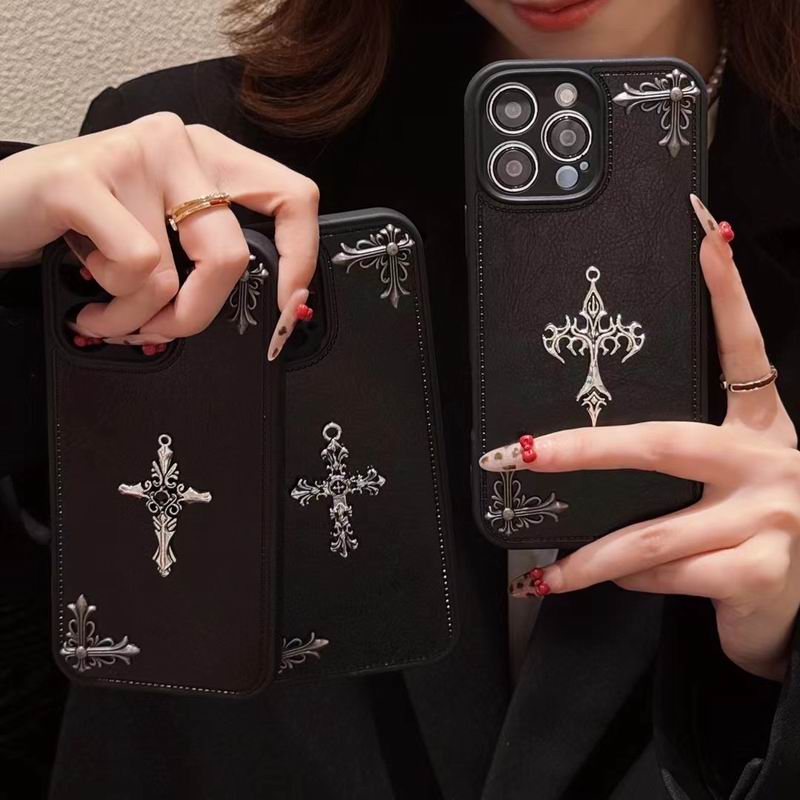 Chrome Hearts iphone 11-16Pro max 46 (6)