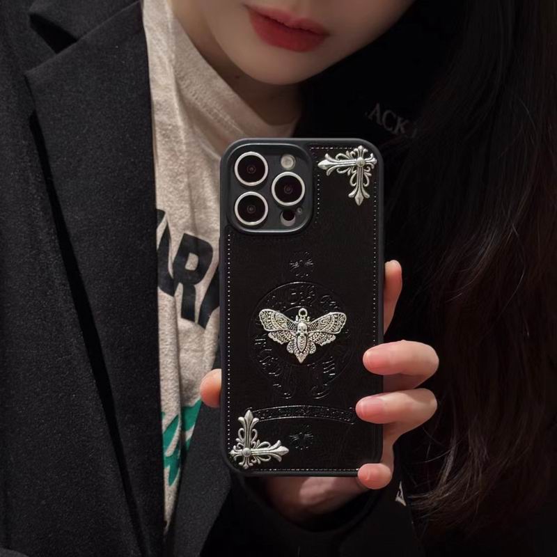Chrome Hearts iphone 11-16Pro max 47 (3)