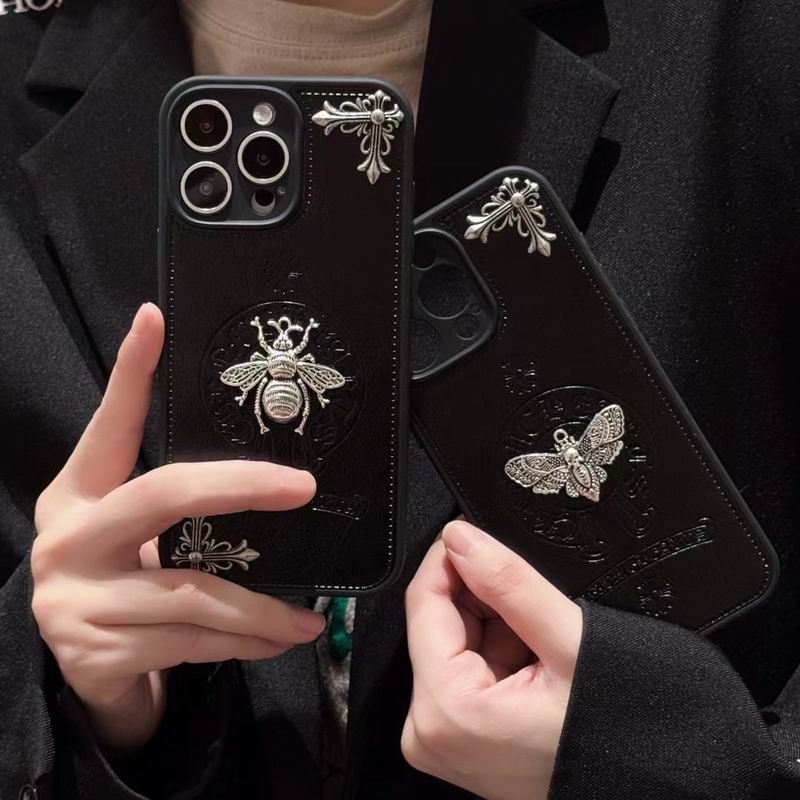 Chrome Hearts iphone 11-16Pro max 47 (5)