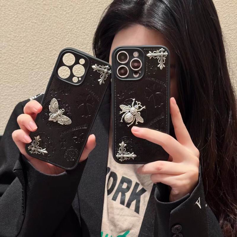 Chrome Hearts iphone 11-16Pro max 47 (6)