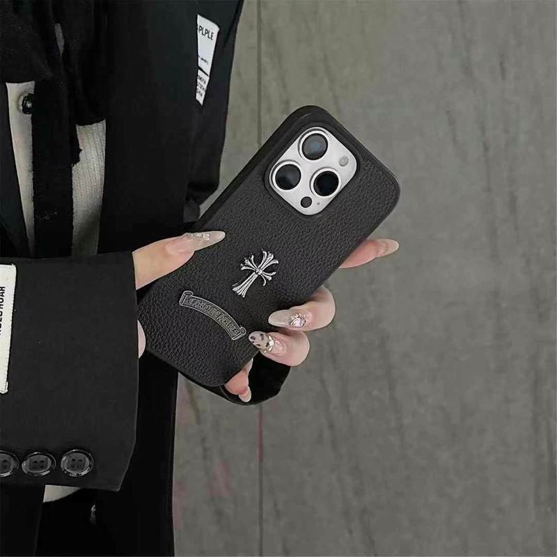 Chrome Hearts iphone 12-16Pro max  (11)