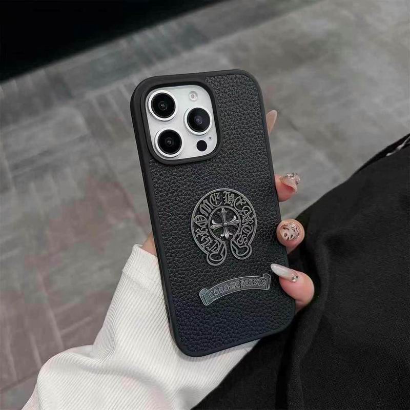 Chrome Hearts iphone 12-16Pro max  (12)