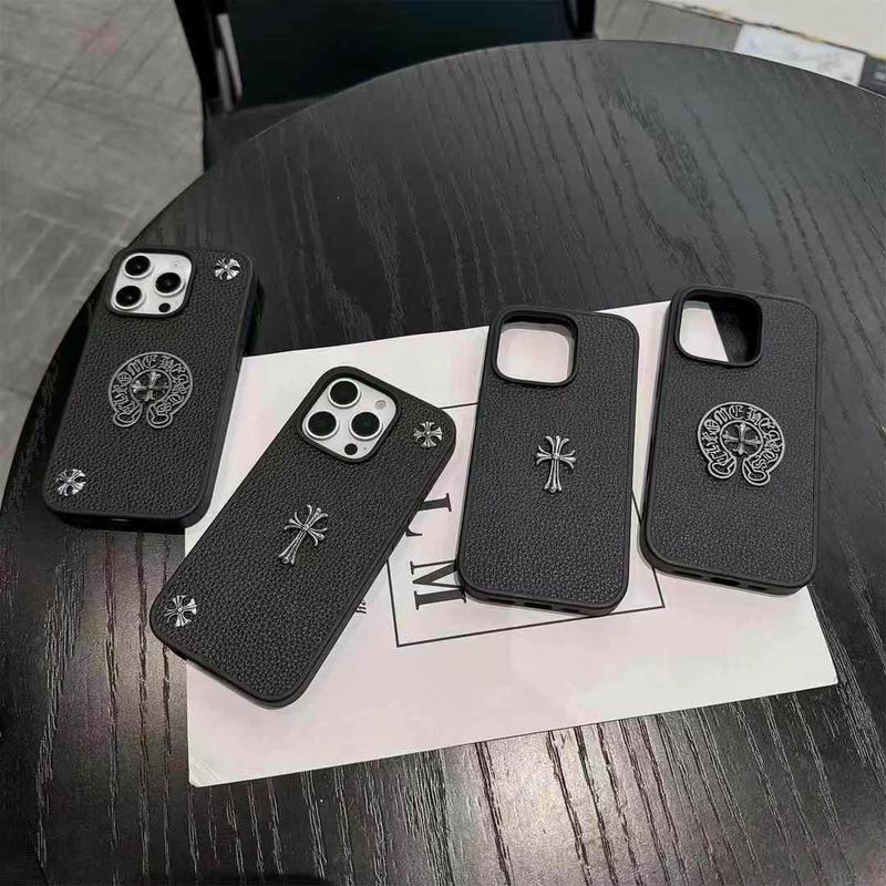 Chrome Hearts iphone 12-16Pro max  (6)