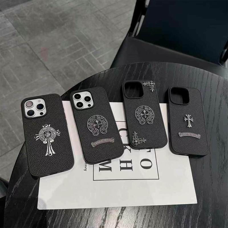 Chrome Hearts iphone 12-16Pro max  (7)