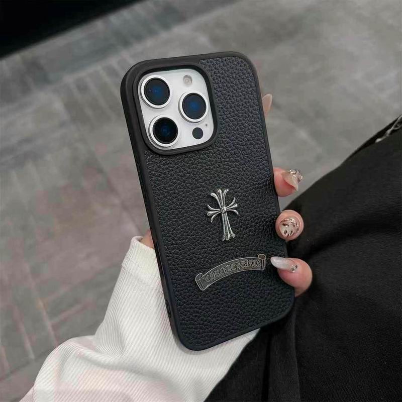 Chrome Hearts iphone 12-16Pro max  (9)