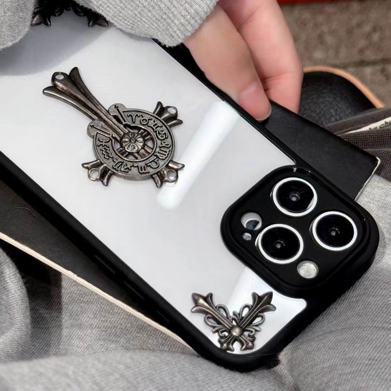 Chrome Hearts iphone 12-16Pro max 38 (5)