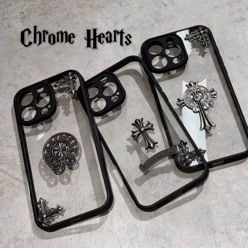 Chrome Hearts iphone 12-16Pro max 38 (6)