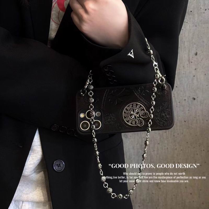 Chrome Hearts iphone 7-16Pro max 45 (5)