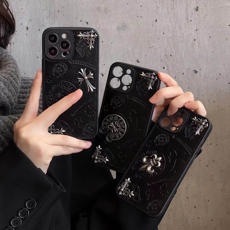 Chrome Hearts iphone shell 44 (4)