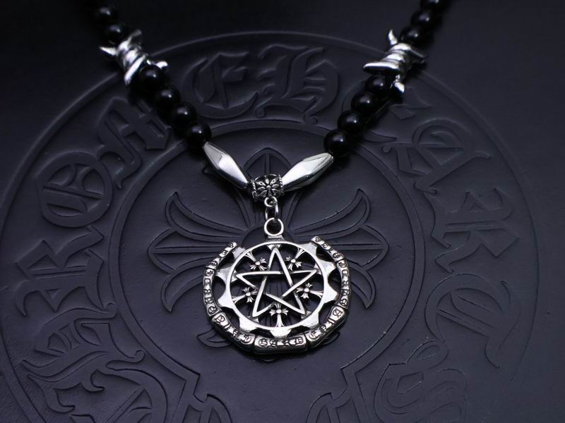Chrome Hearts necklace 03lyh01 (2)