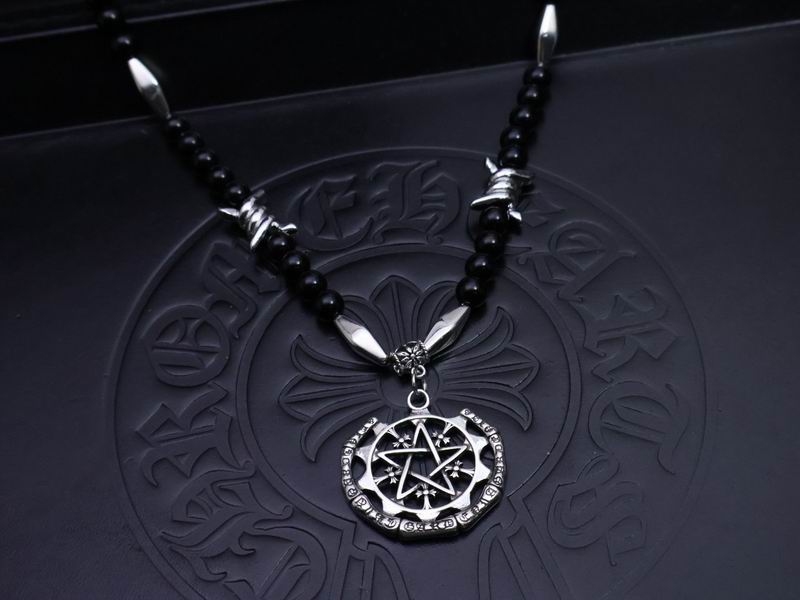 Chrome Hearts necklace 03lyh01 (3)