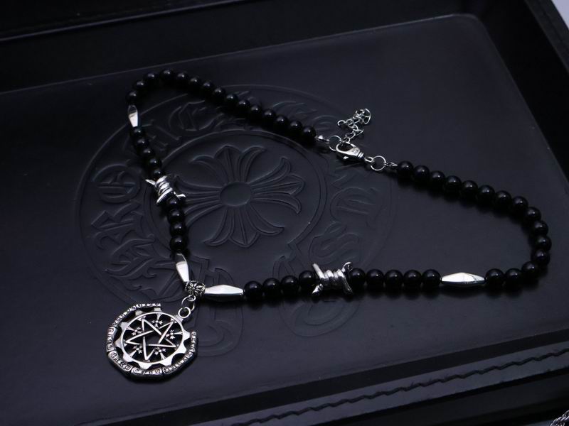 Chrome Hearts necklace 03lyh01 (5)