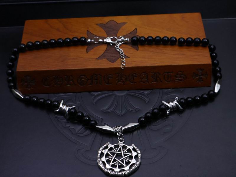 Chrome Hearts necklace 03lyh01 (6)