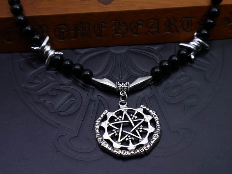 Chrome Hearts necklace 03lyh01 (7)