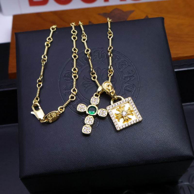 Chrome Hearts necklace 03lyh03 (1)