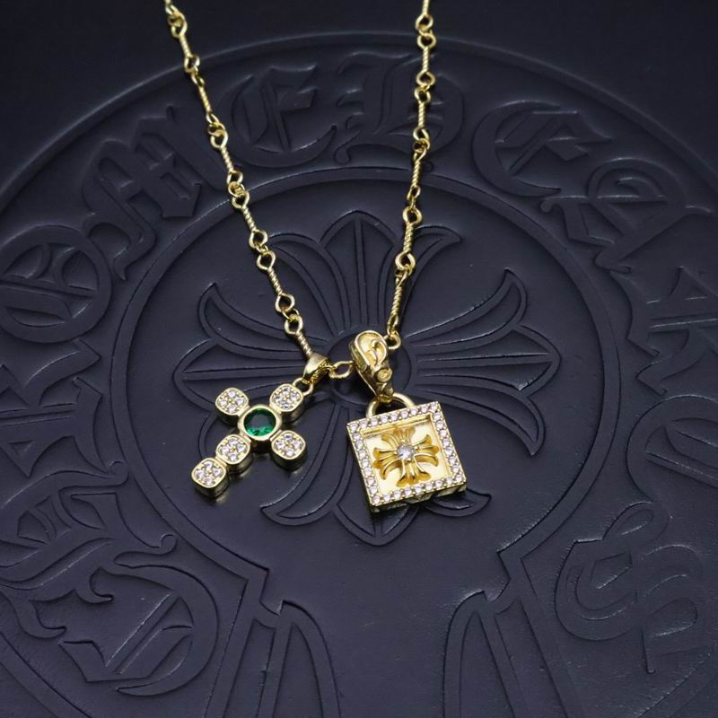 Chrome Hearts necklace 03lyh03 (2)