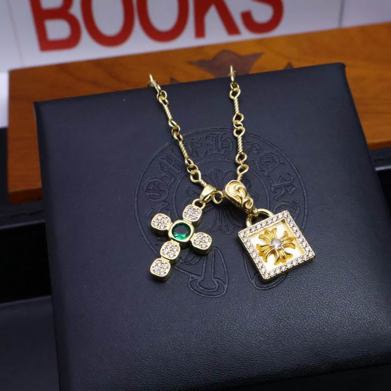 Chrome Hearts necklace 03lyh03 (5)