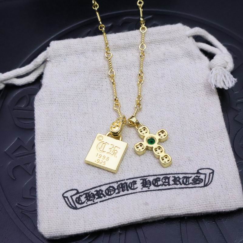 Chrome Hearts necklace 03lyh03 (7)