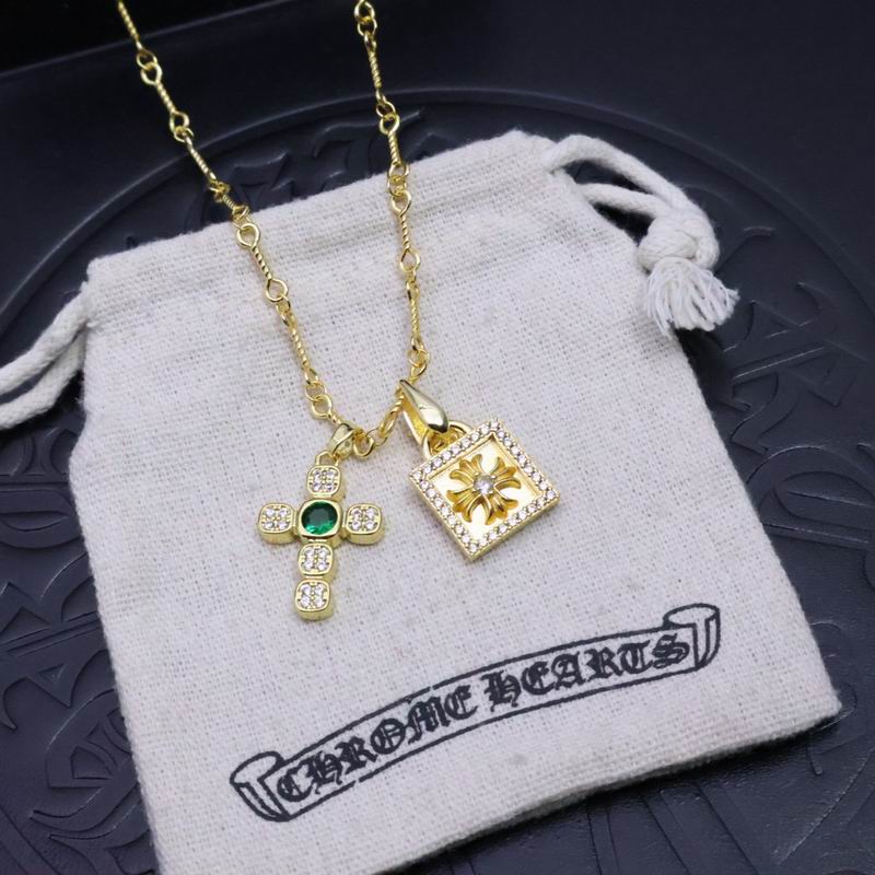 Chrome Hearts necklace 03lyh03 (8)