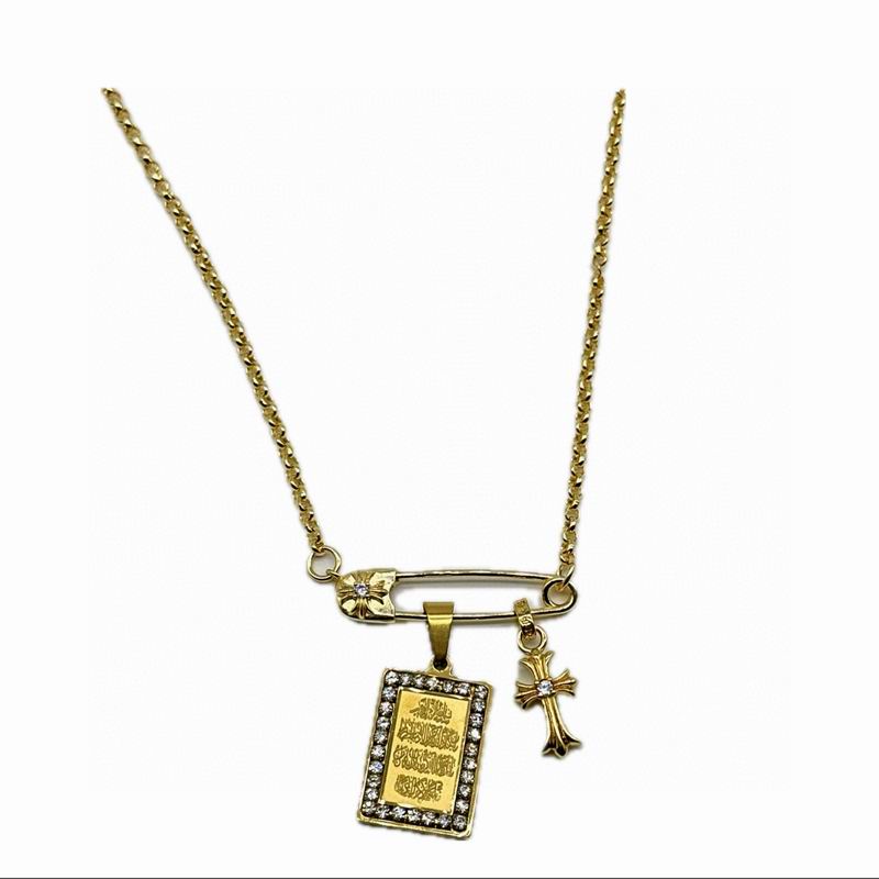 Chrome Hearts necklace 03lyh05 (1)