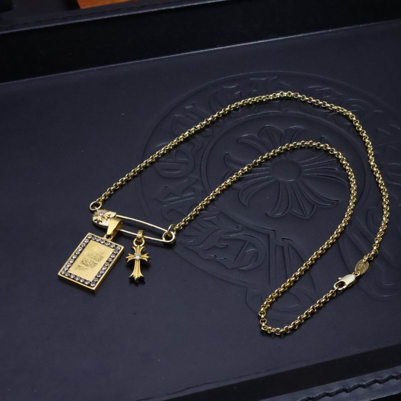 Chrome Hearts necklace 03lyh05 (3)