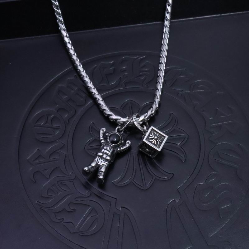 Chrome Hearts necklace 03lyh06 (1)
