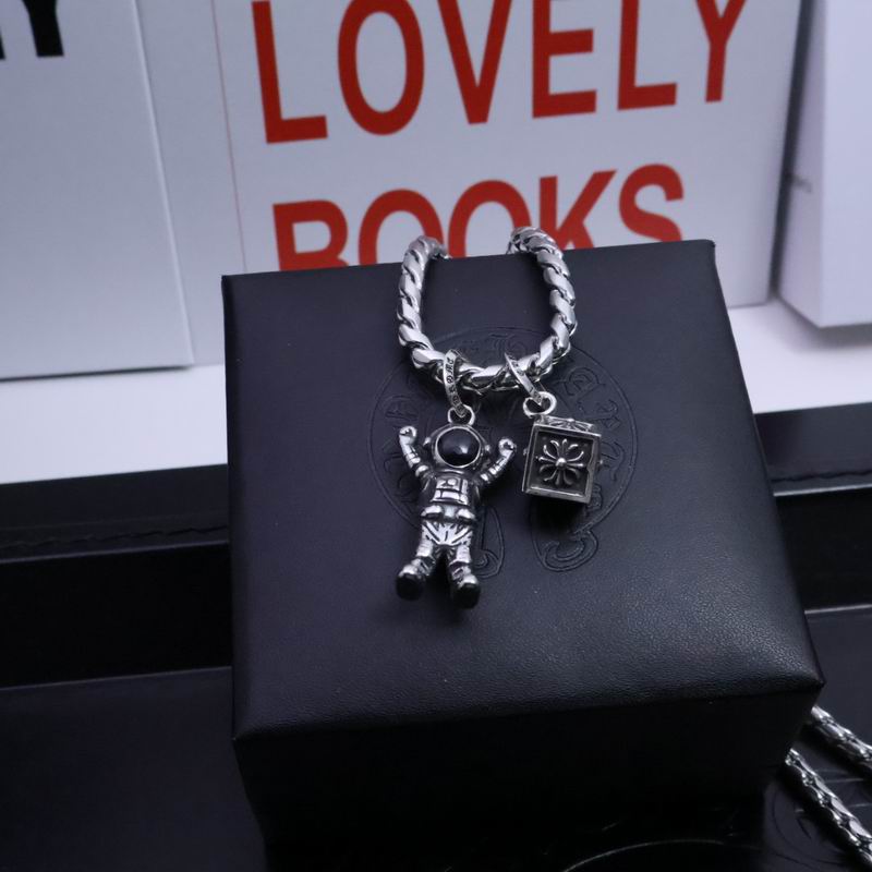 Chrome Hearts necklace 03lyh06 (3)