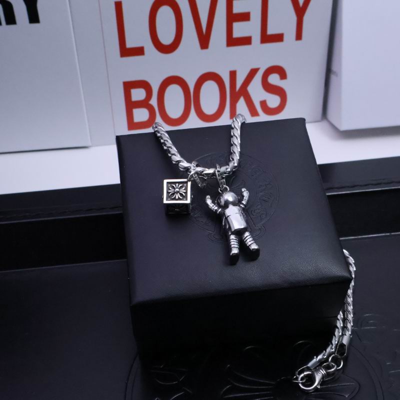 Chrome Hearts necklace 03lyh06 (4)
