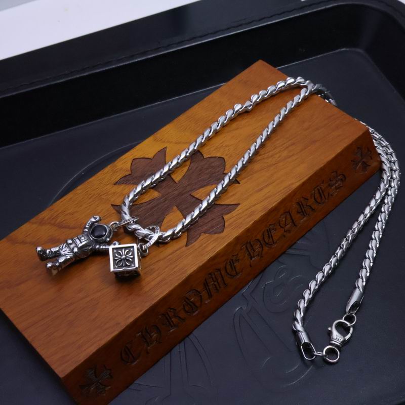 Chrome Hearts necklace 03lyh06 (5)