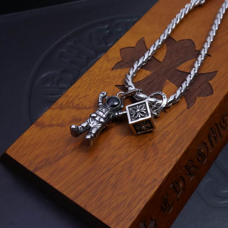 Chrome Hearts necklace 03lyh06 (6)