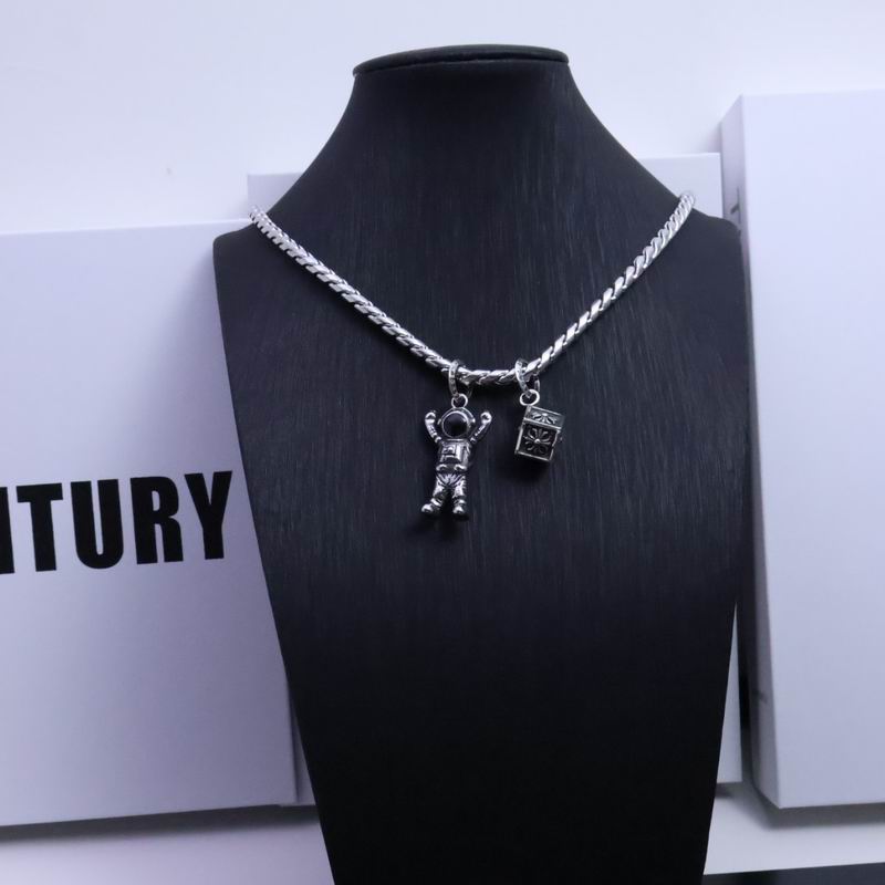 Chrome Hearts necklace 03lyh06 (7)