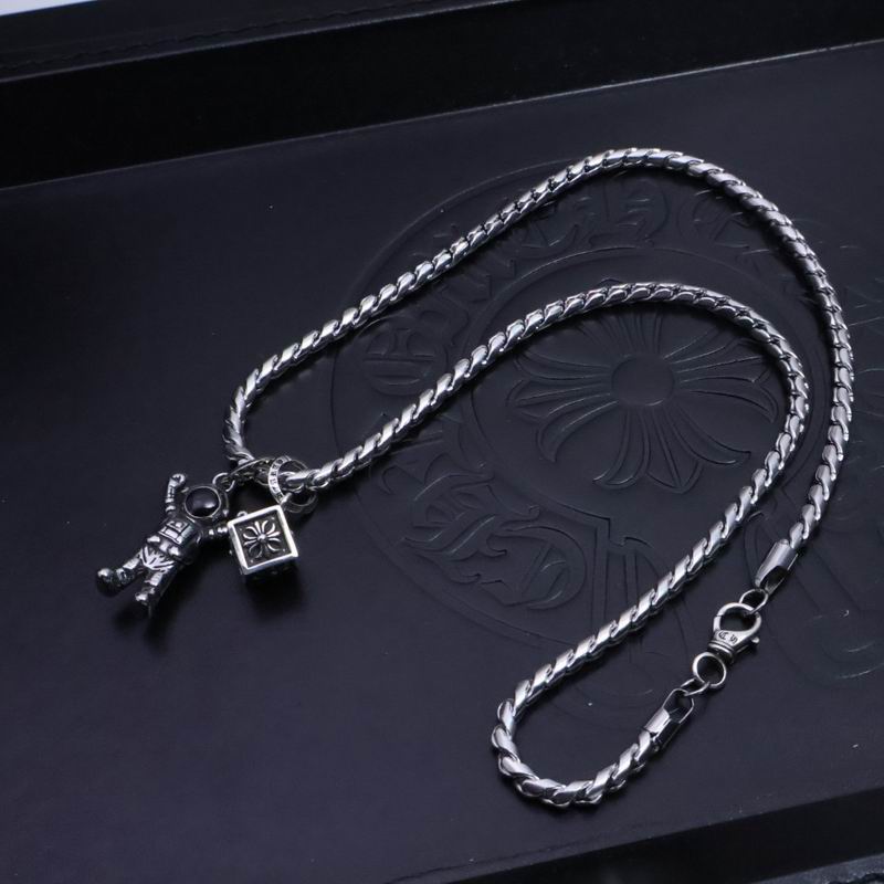 Chrome Hearts necklace 03lyh06 (8)