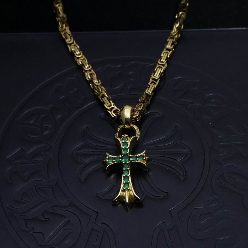 Chrome Hearts necklace 03lyh10 (1)